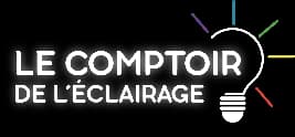 Le comptoir de l'éclairage