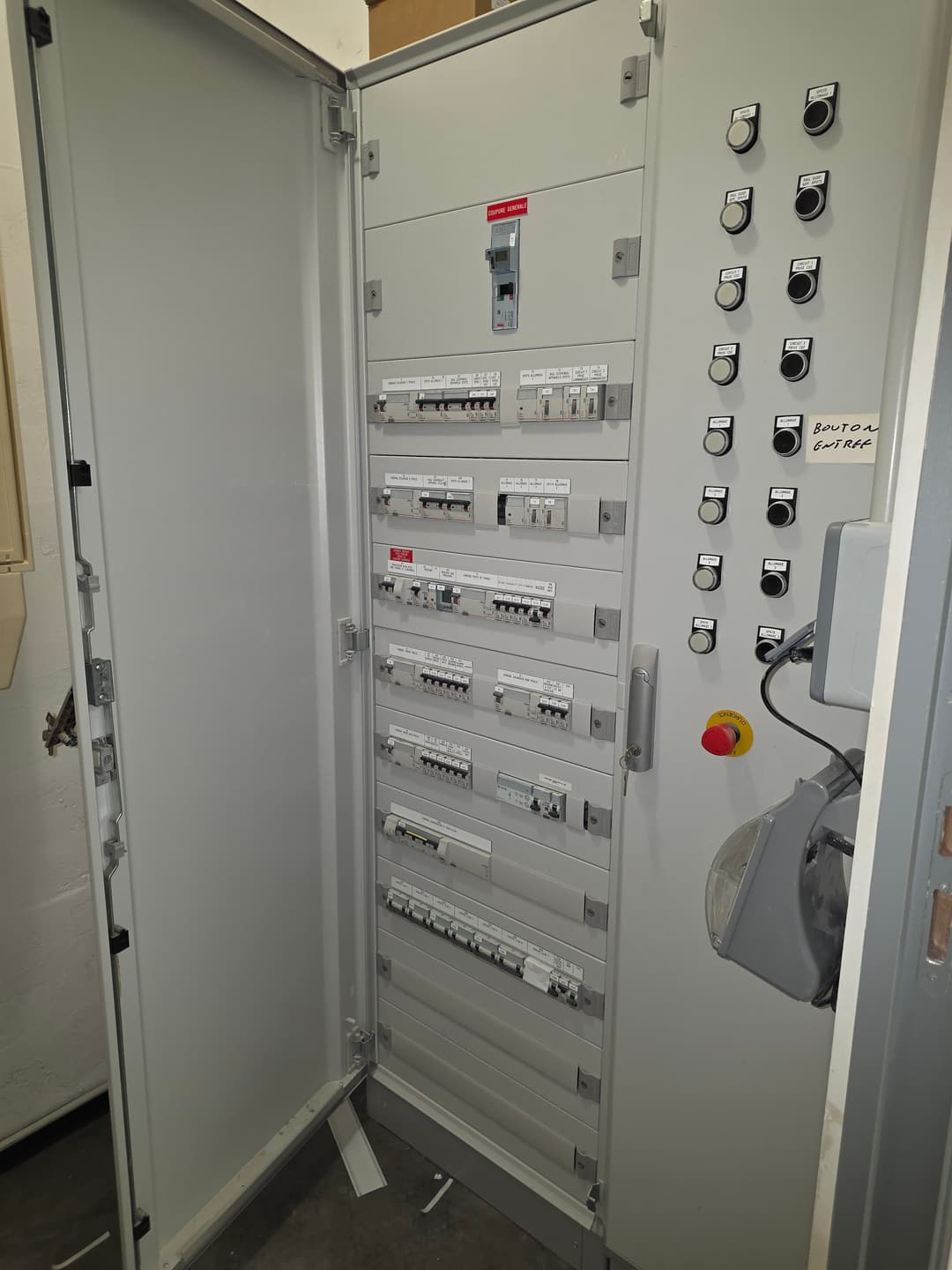 Dépannage Électrique Urgence